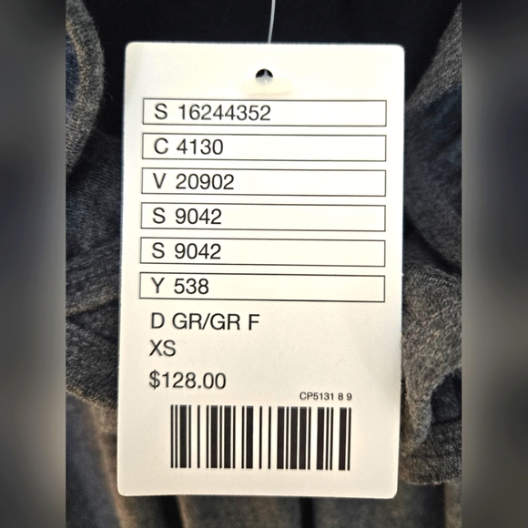 ( Anthropologie / bordeaux LA ) Dress - Picture 7 of 7